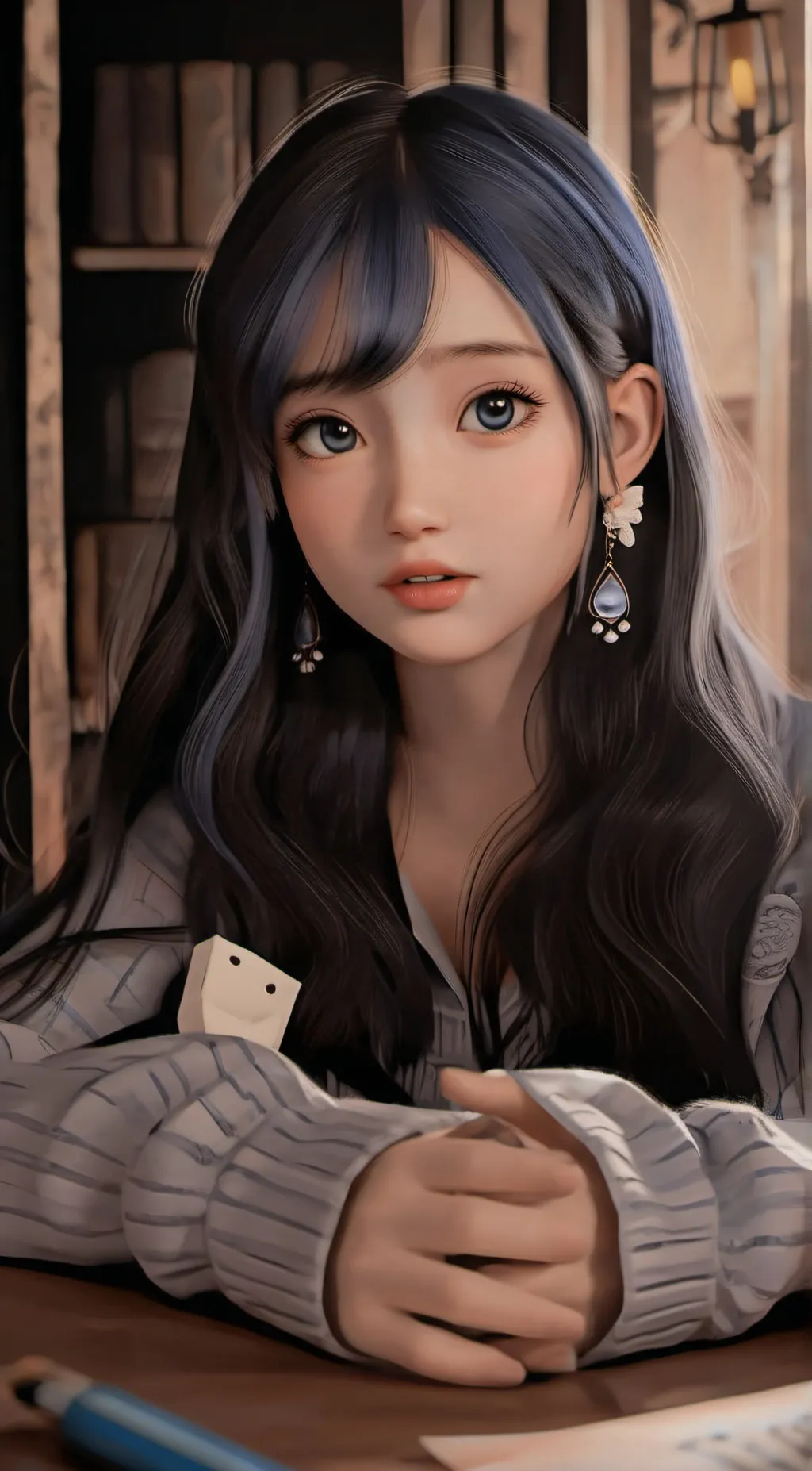 Talkie AI - Chat with Marinette 