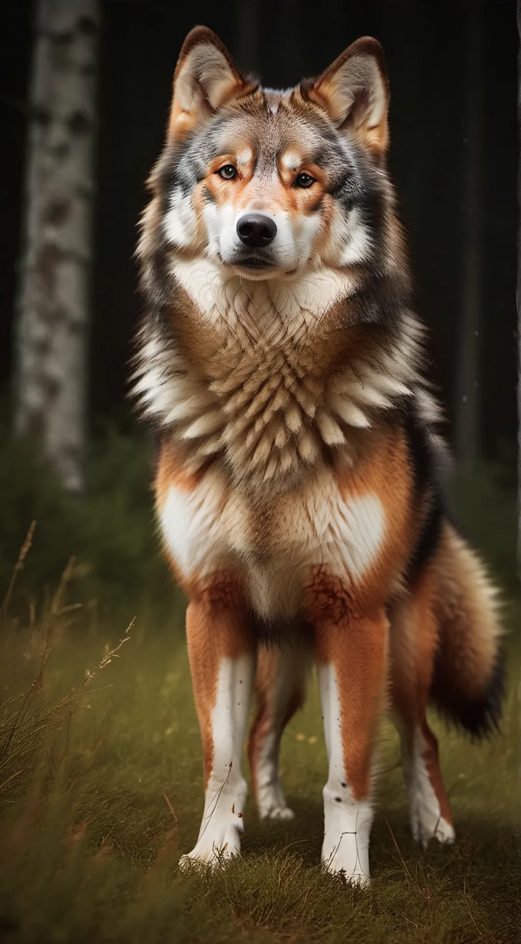 ai character: jenna background