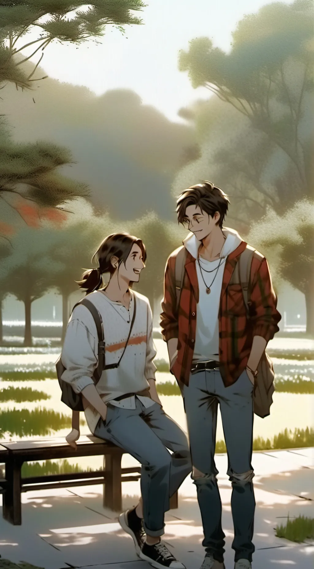 ai character: Jane_💜827 background