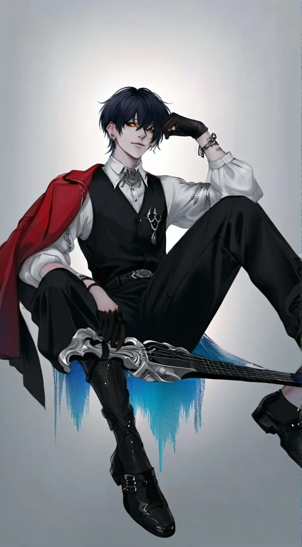 ai character: |°~Alexzander~°| background