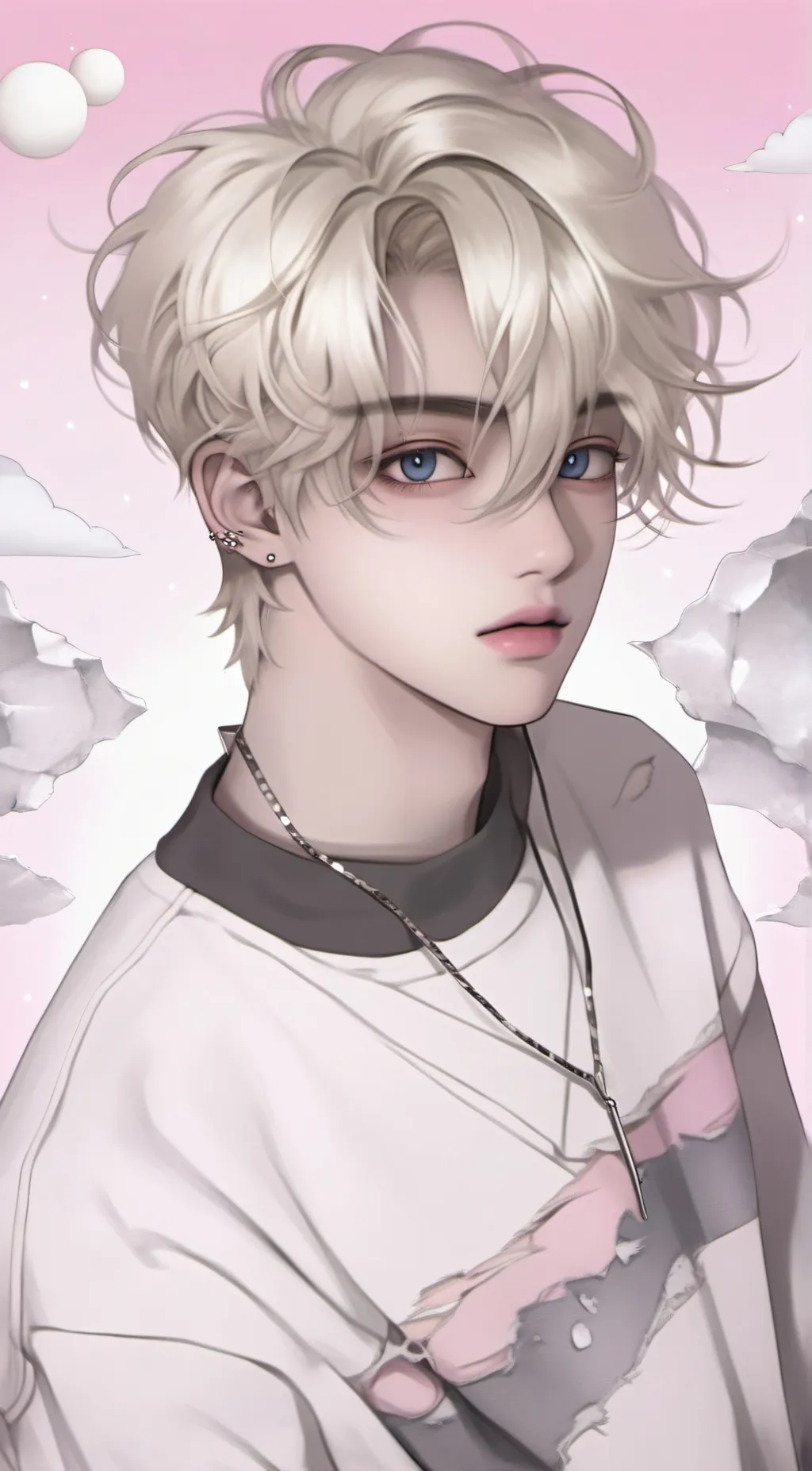 ai character: Logan Davis background