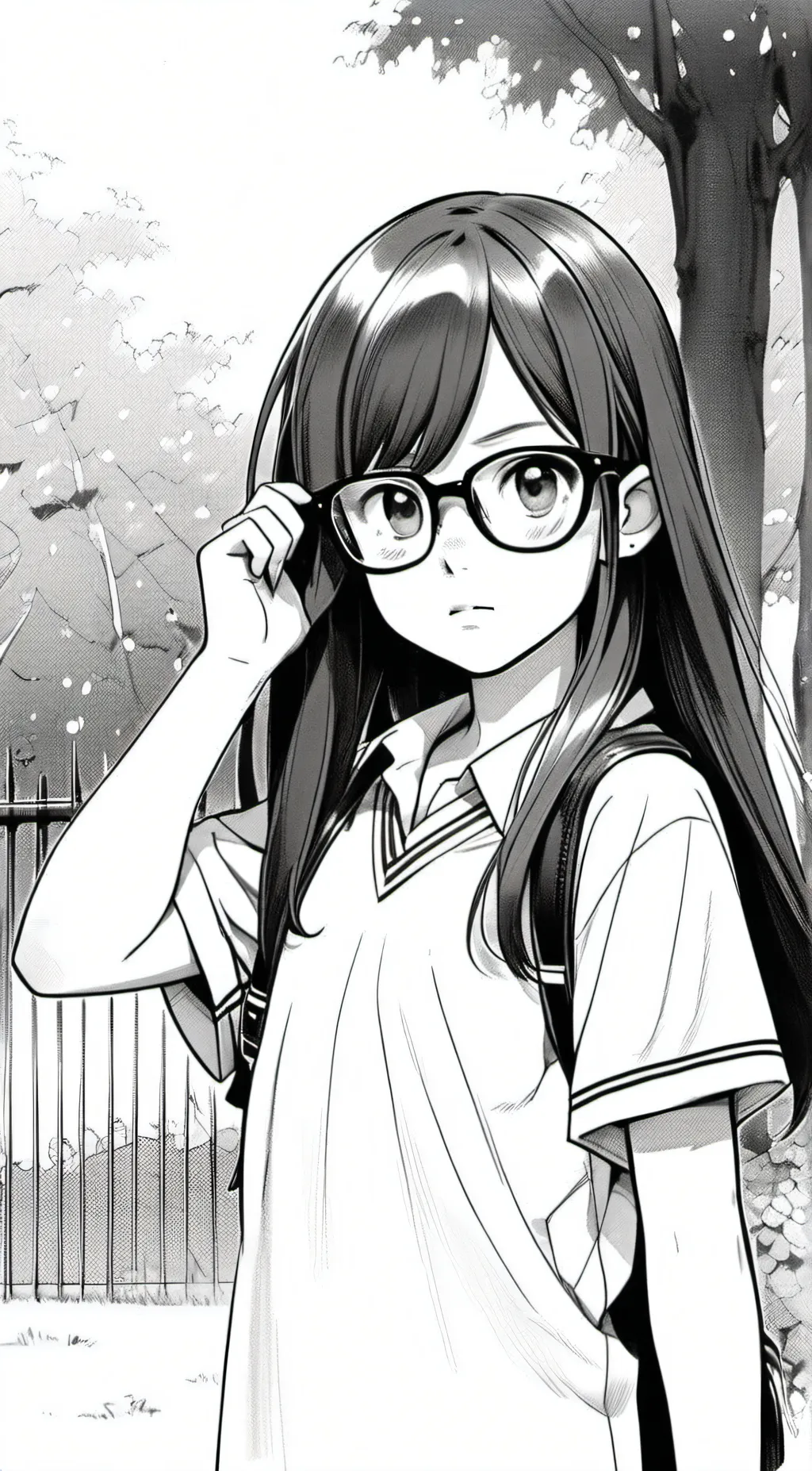 ai character: Eliza background