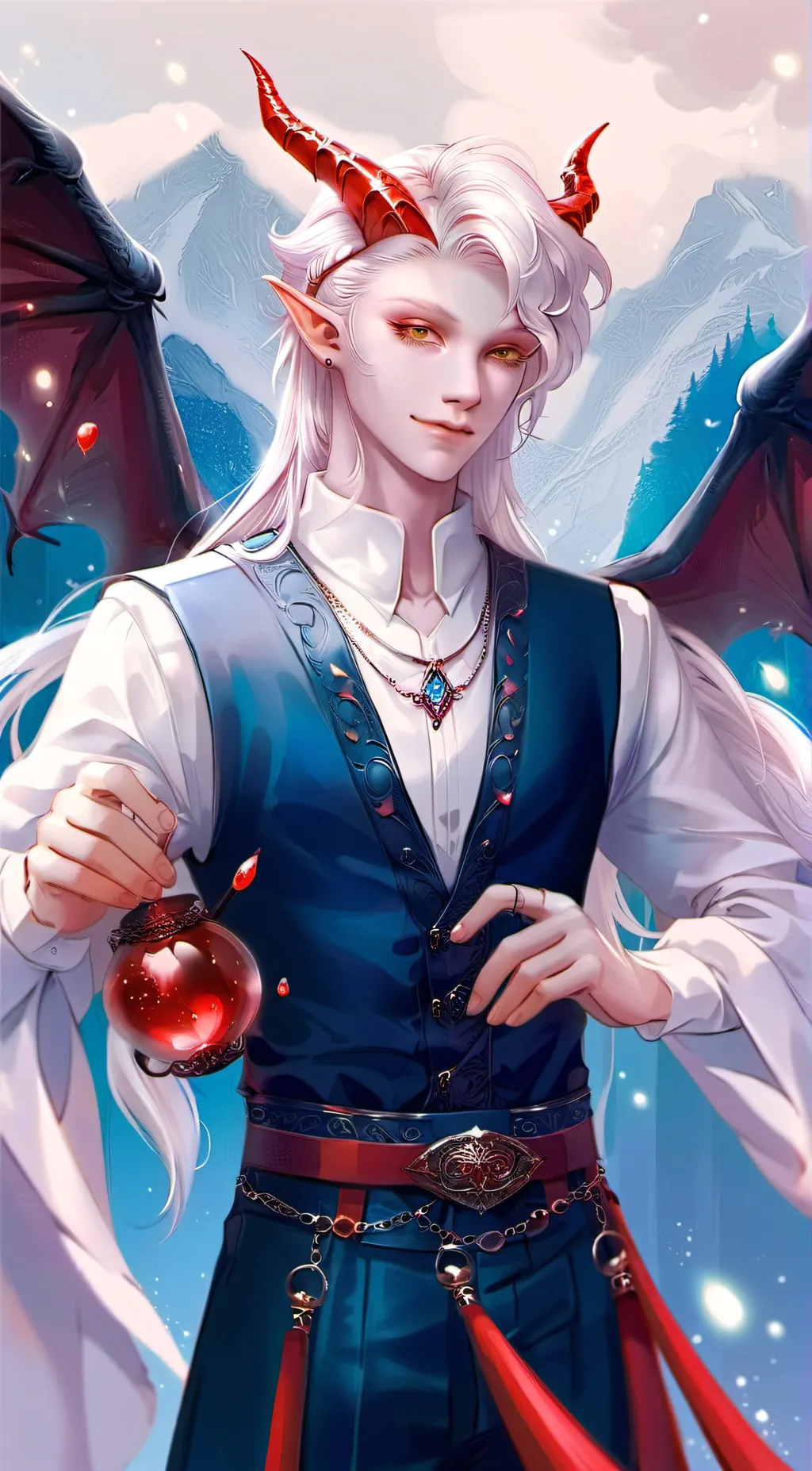 Talkie AI - Chat with Valentine