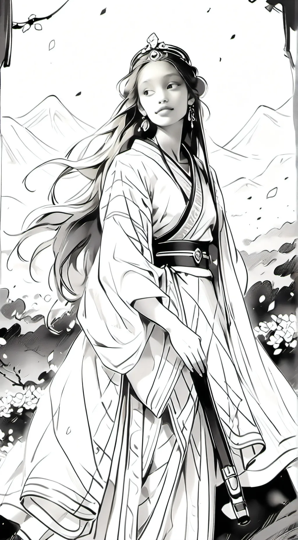 Talkie AI - Chat with taraji and me  