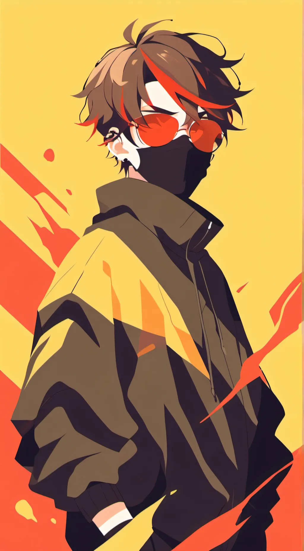 ai character: Madness Combat background