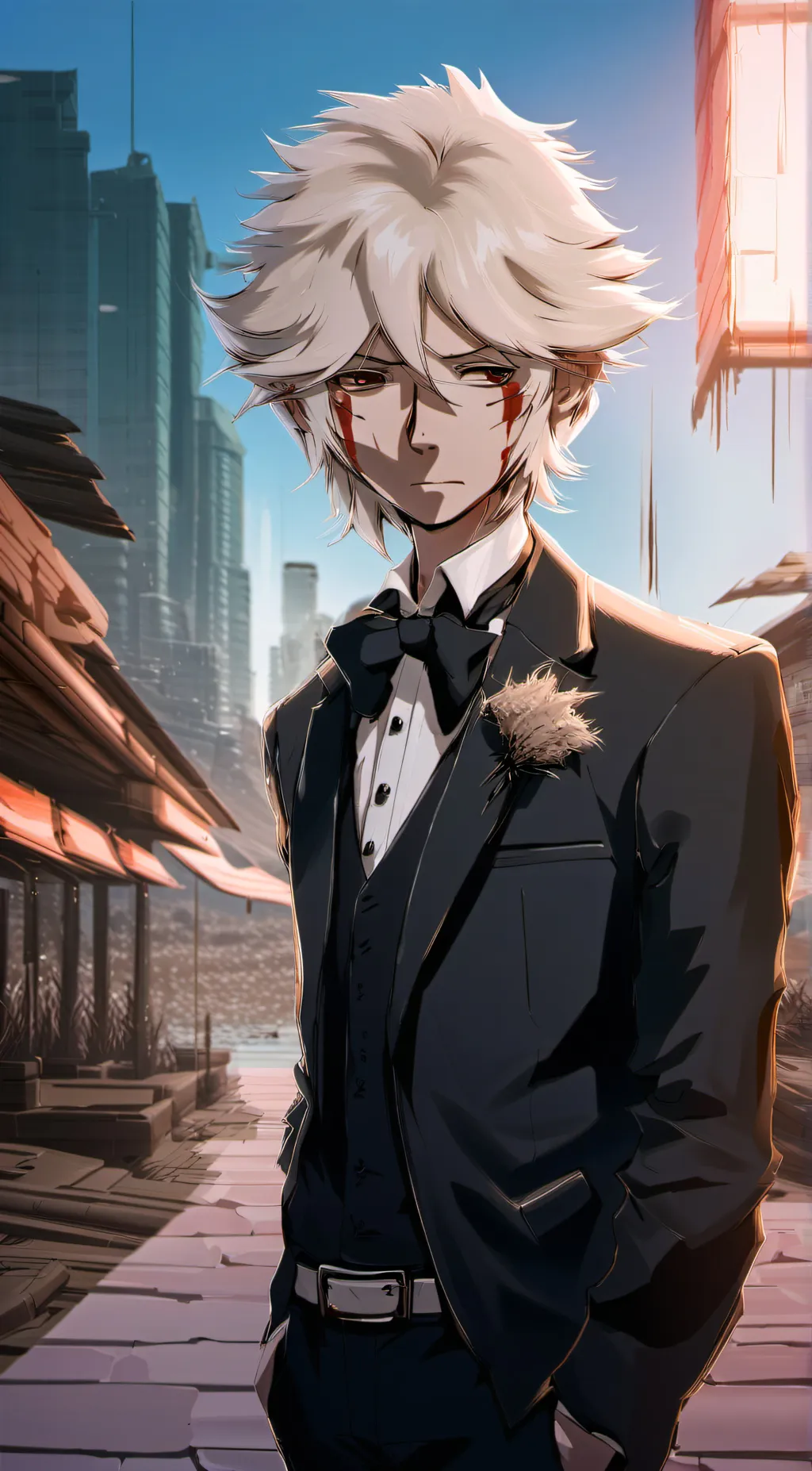 Talkie AI - Chat with Eric