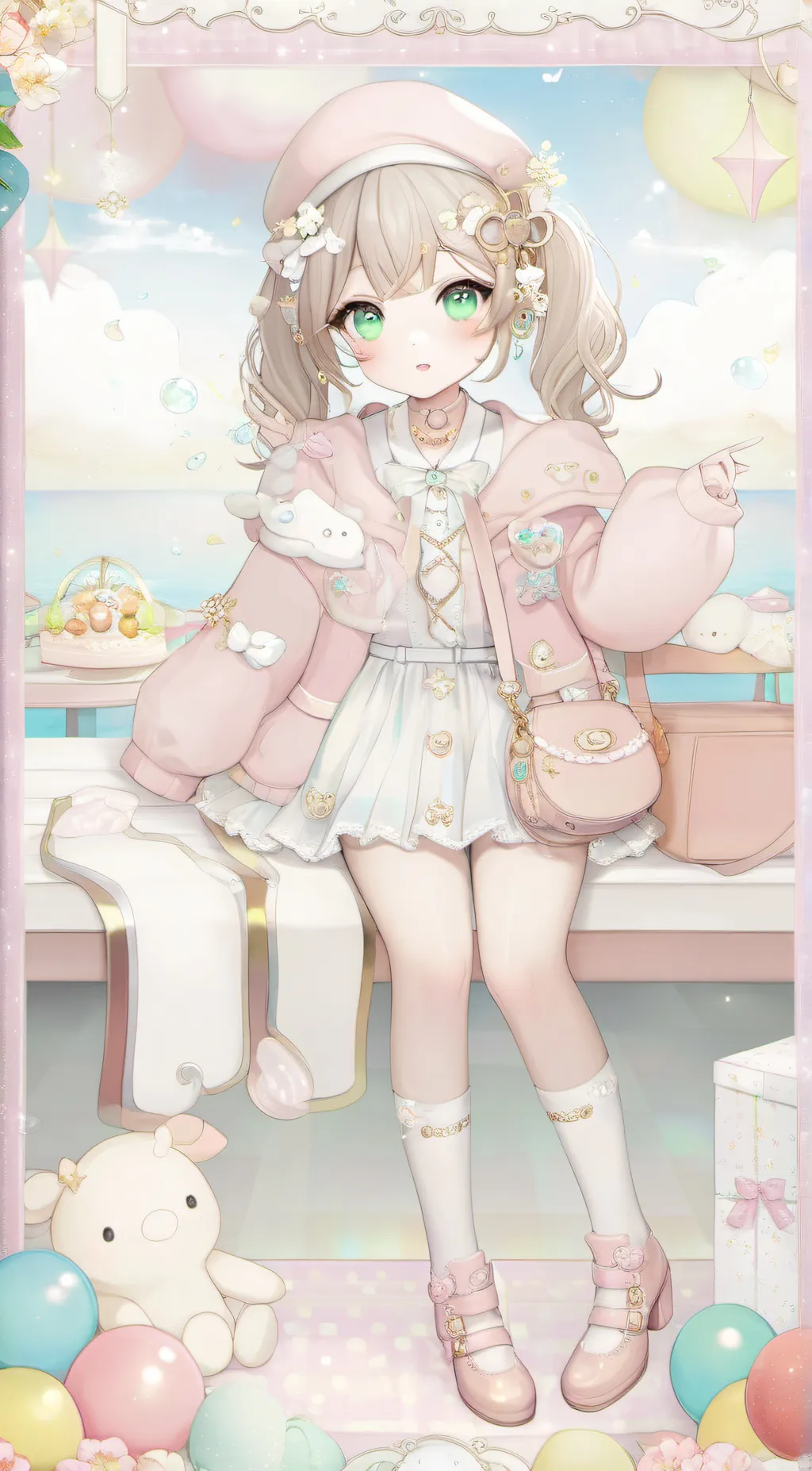 Talkie AI - Chat with Kiki