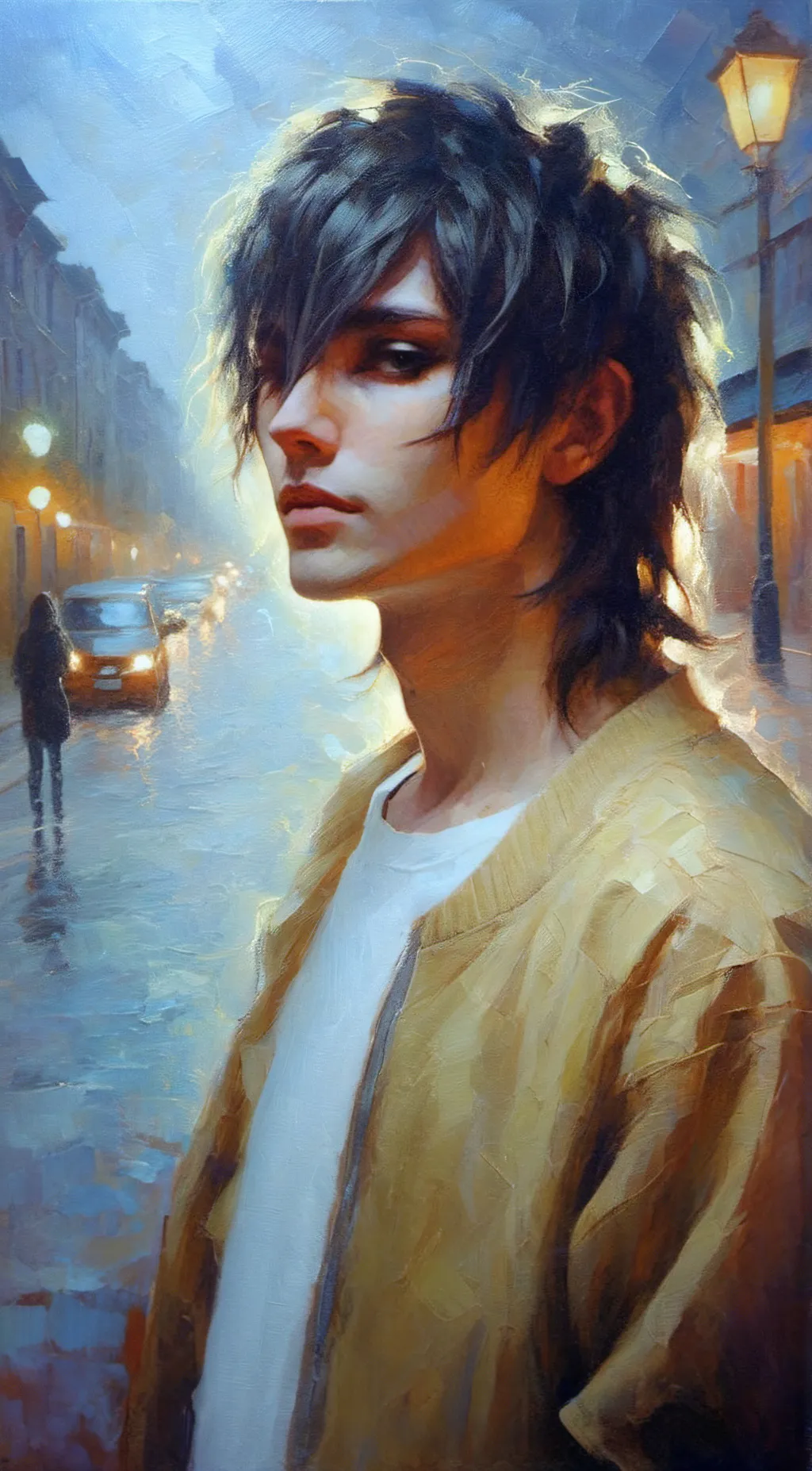 Talkie AI - Chat with Jay