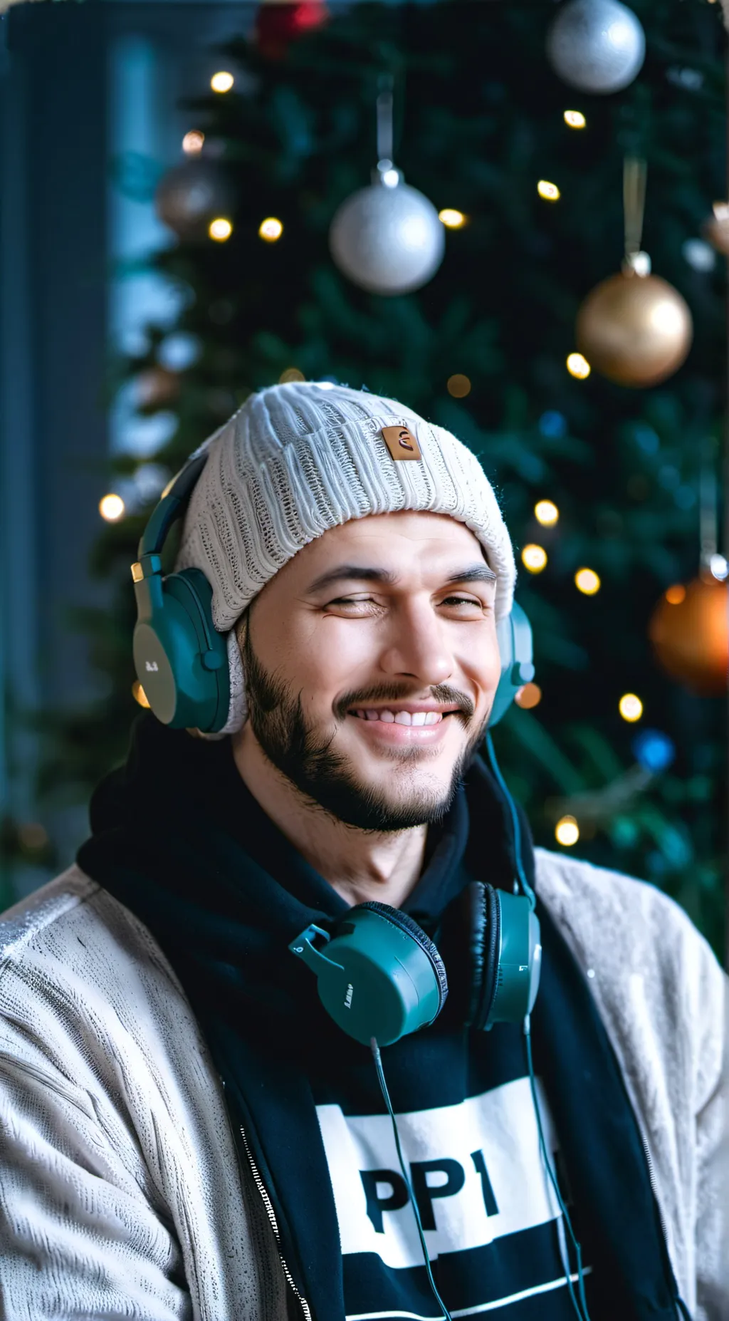 ai character: Luke background