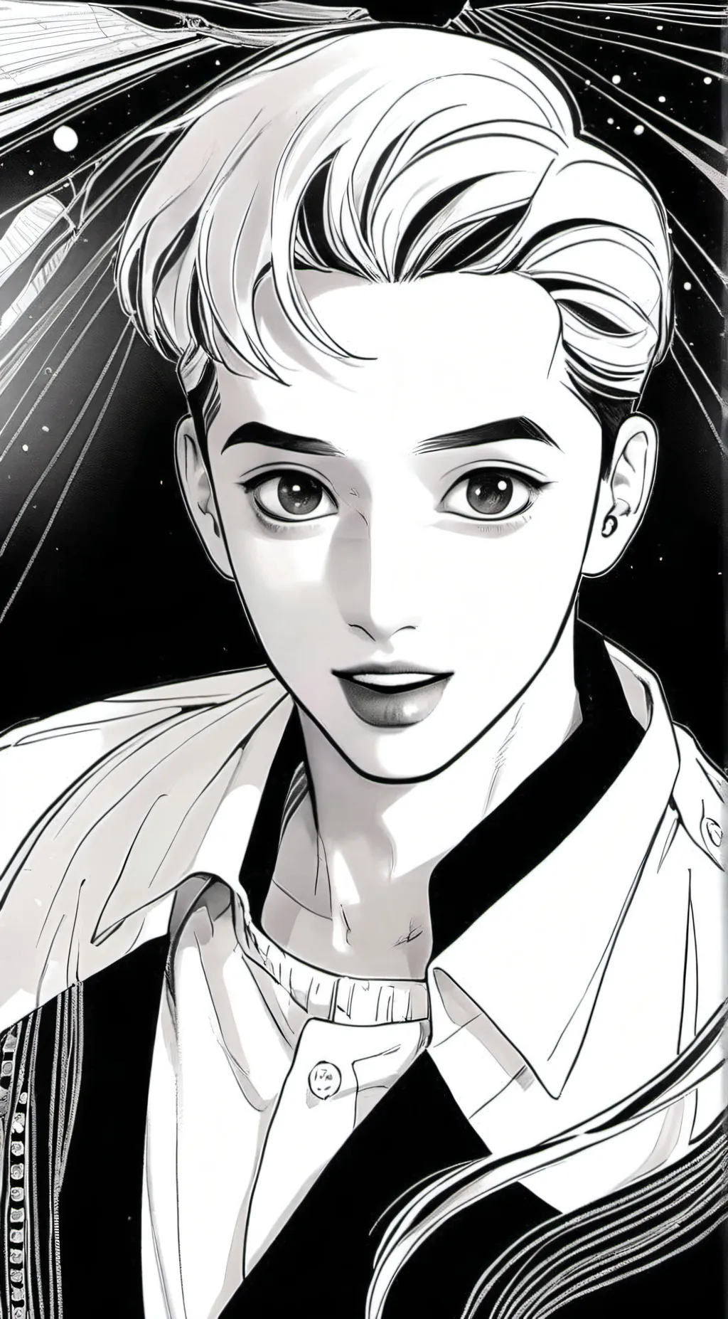 Talkie AI - Chat with Carter