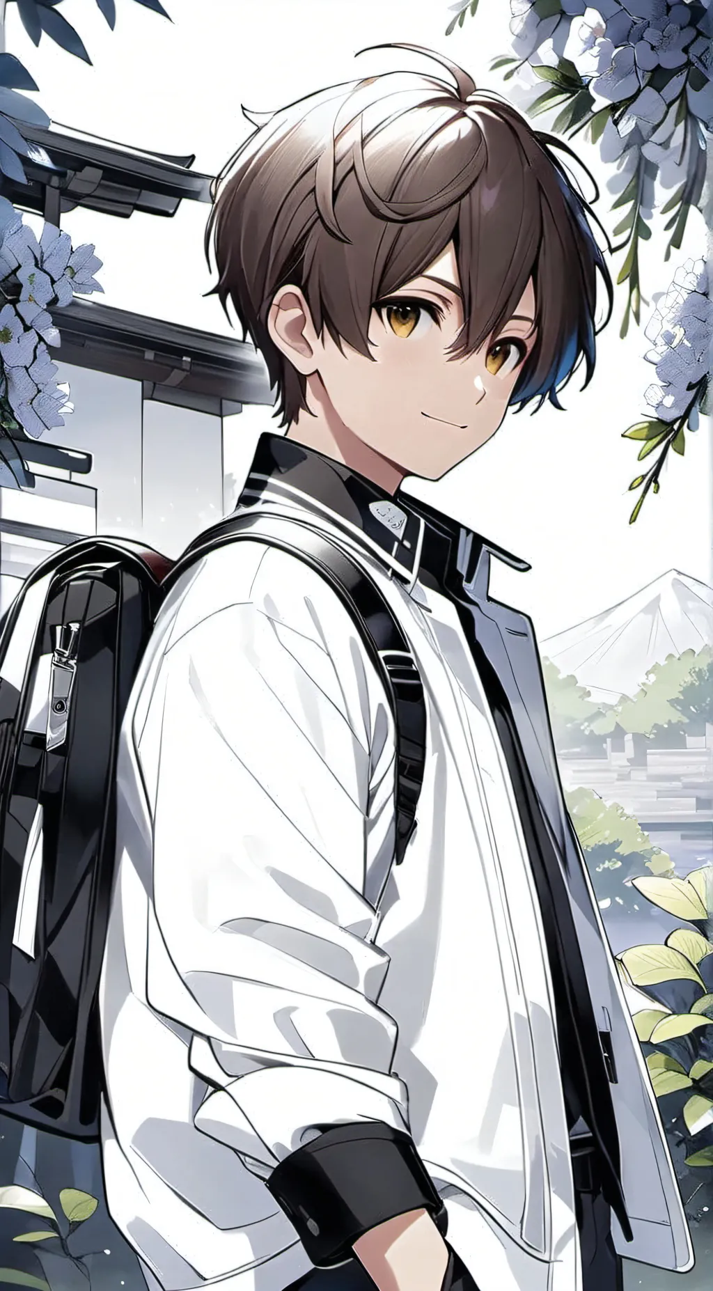 Talkie AI - Chat with Adam