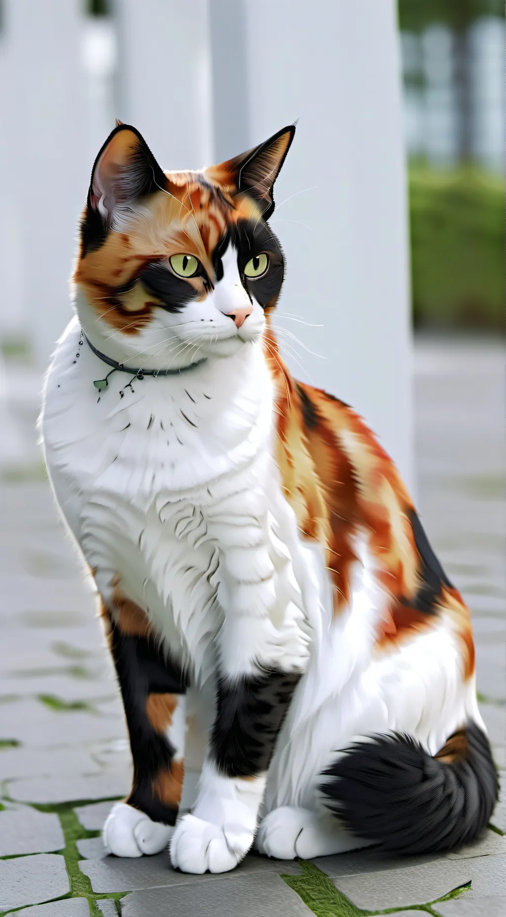 ai character: | Ora |  background