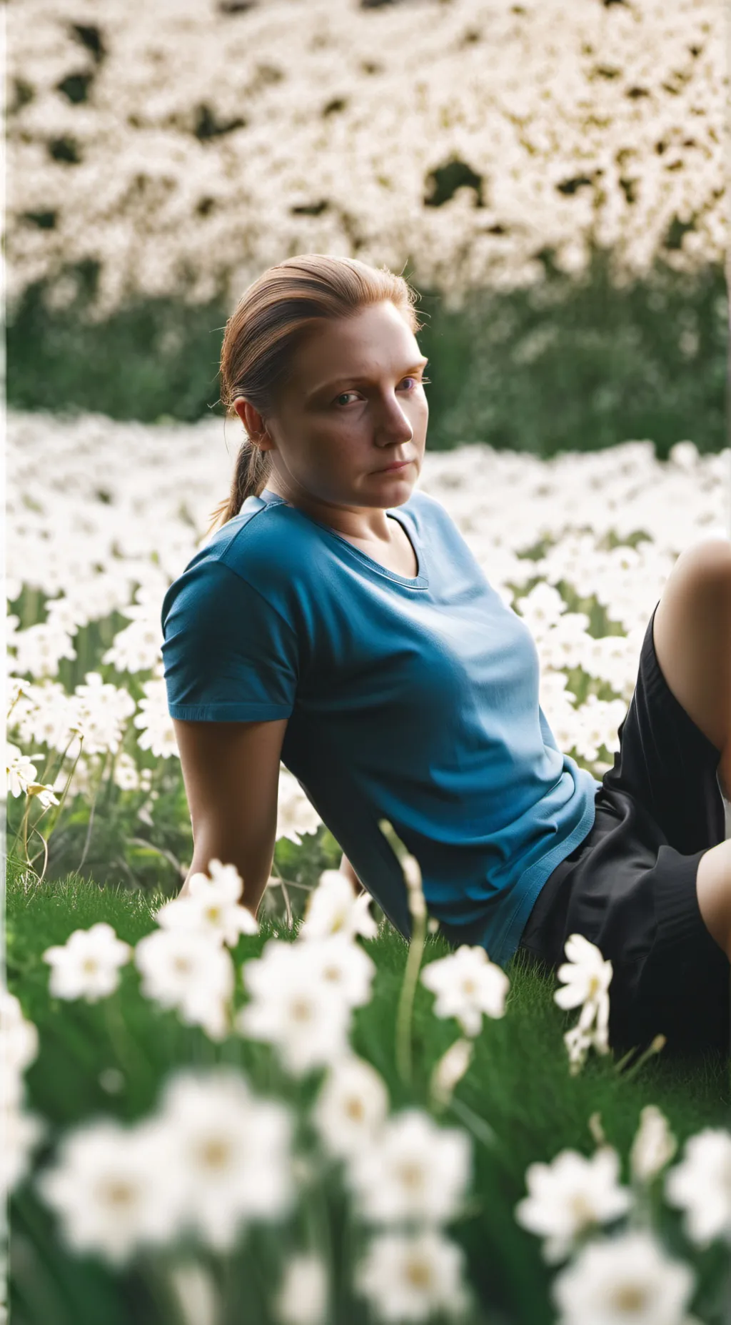 ai character: Tasha  background