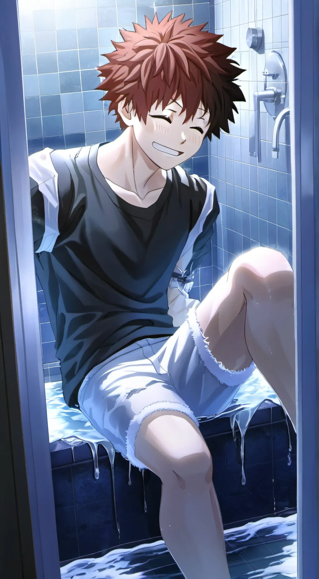 Talkie AI - Chat with Deku