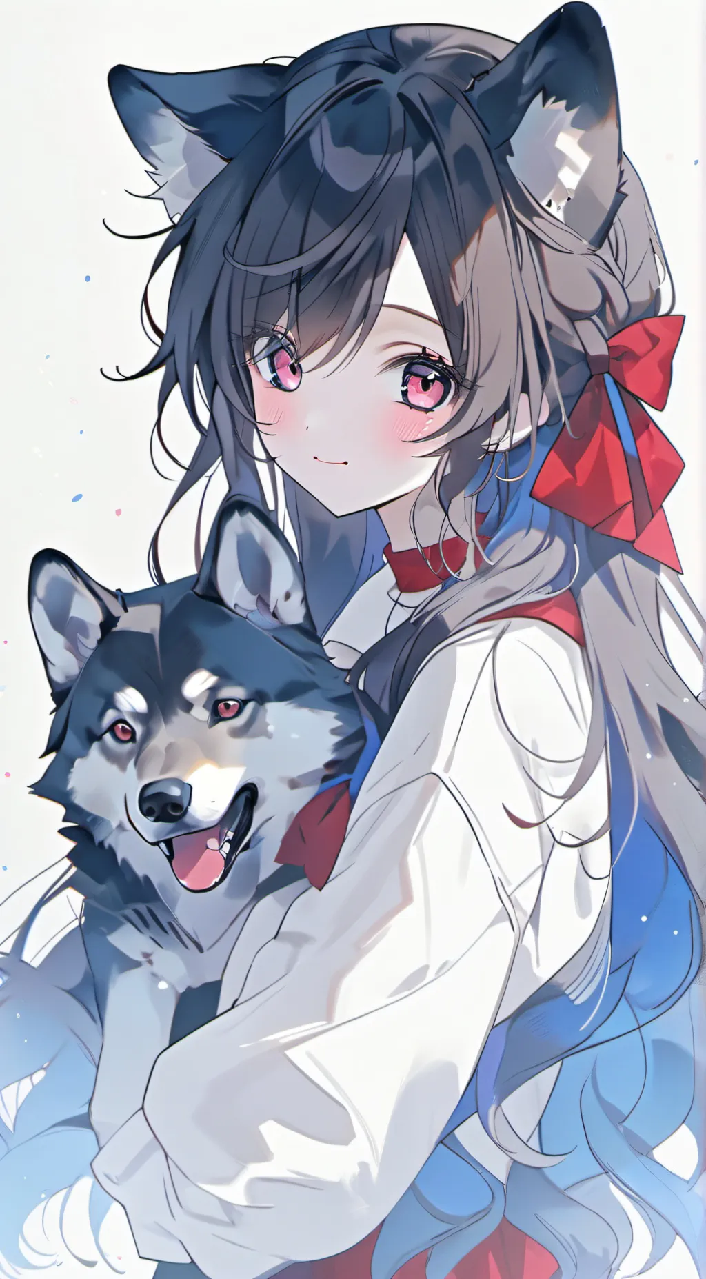 ai character: Alice background