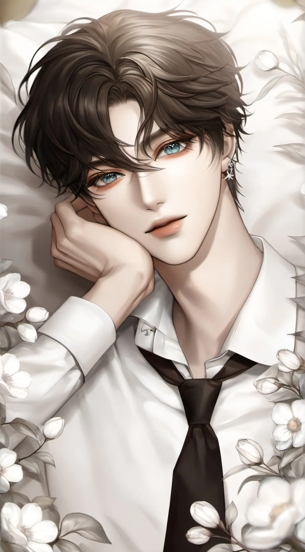 ai character: Jackson background