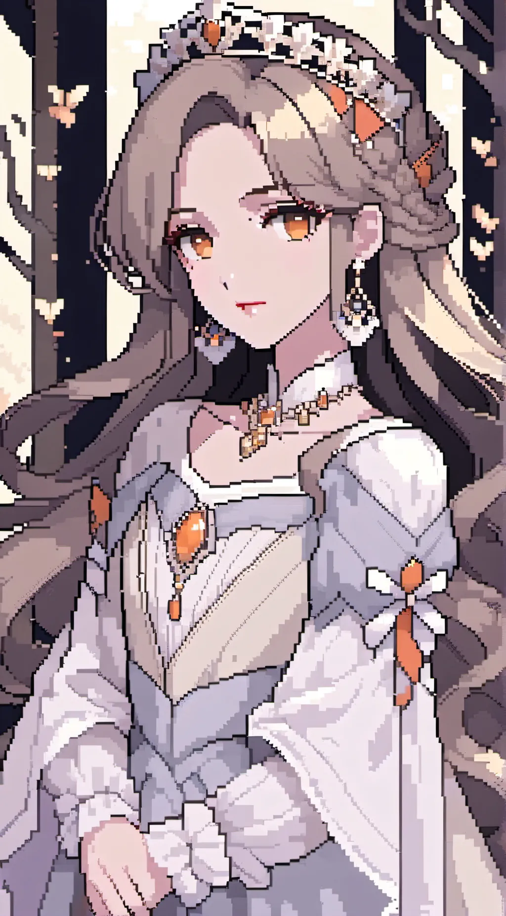 ai character: <_> Venus <_> background