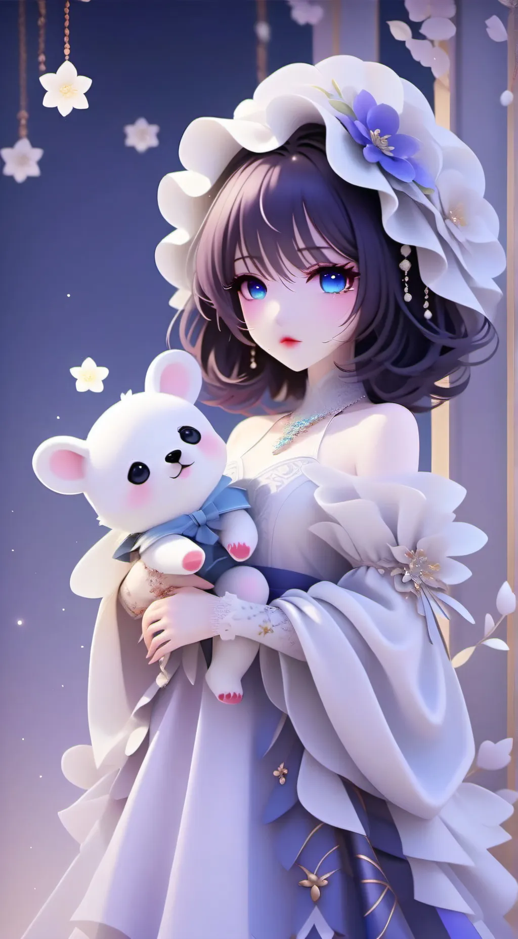 Talkie AI - Chat with ellarie