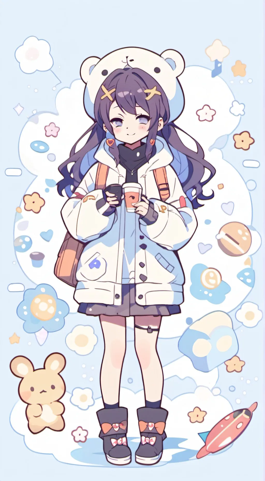 Talkie AI - Chat with emy hoshino