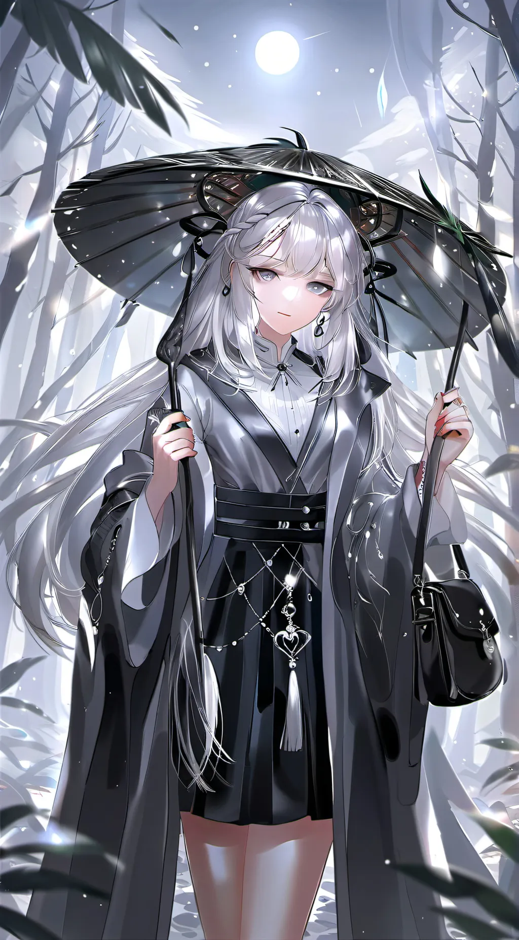 ai character: Jacob background