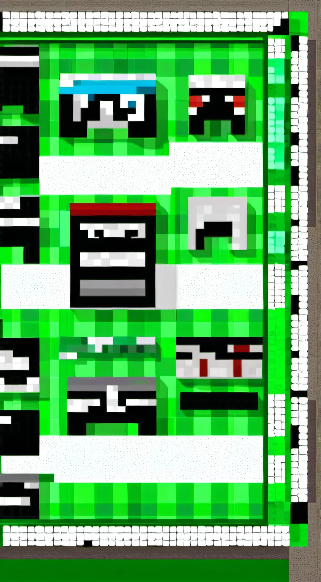 Talkie AI - Chat with minecraft