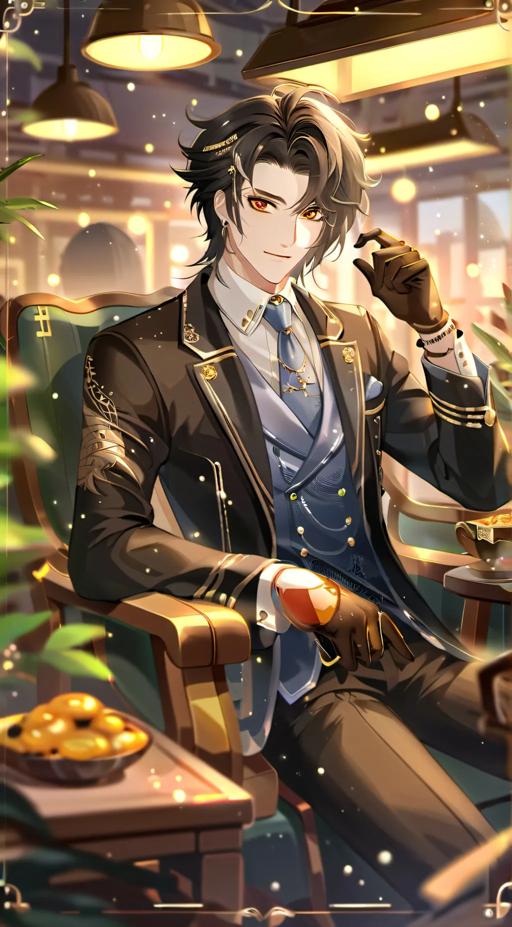 Talkie AI - Chat with   Mark