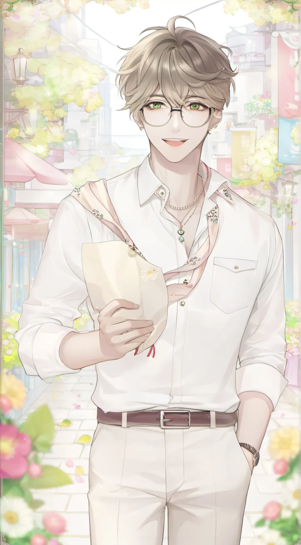 ai character: ralph background