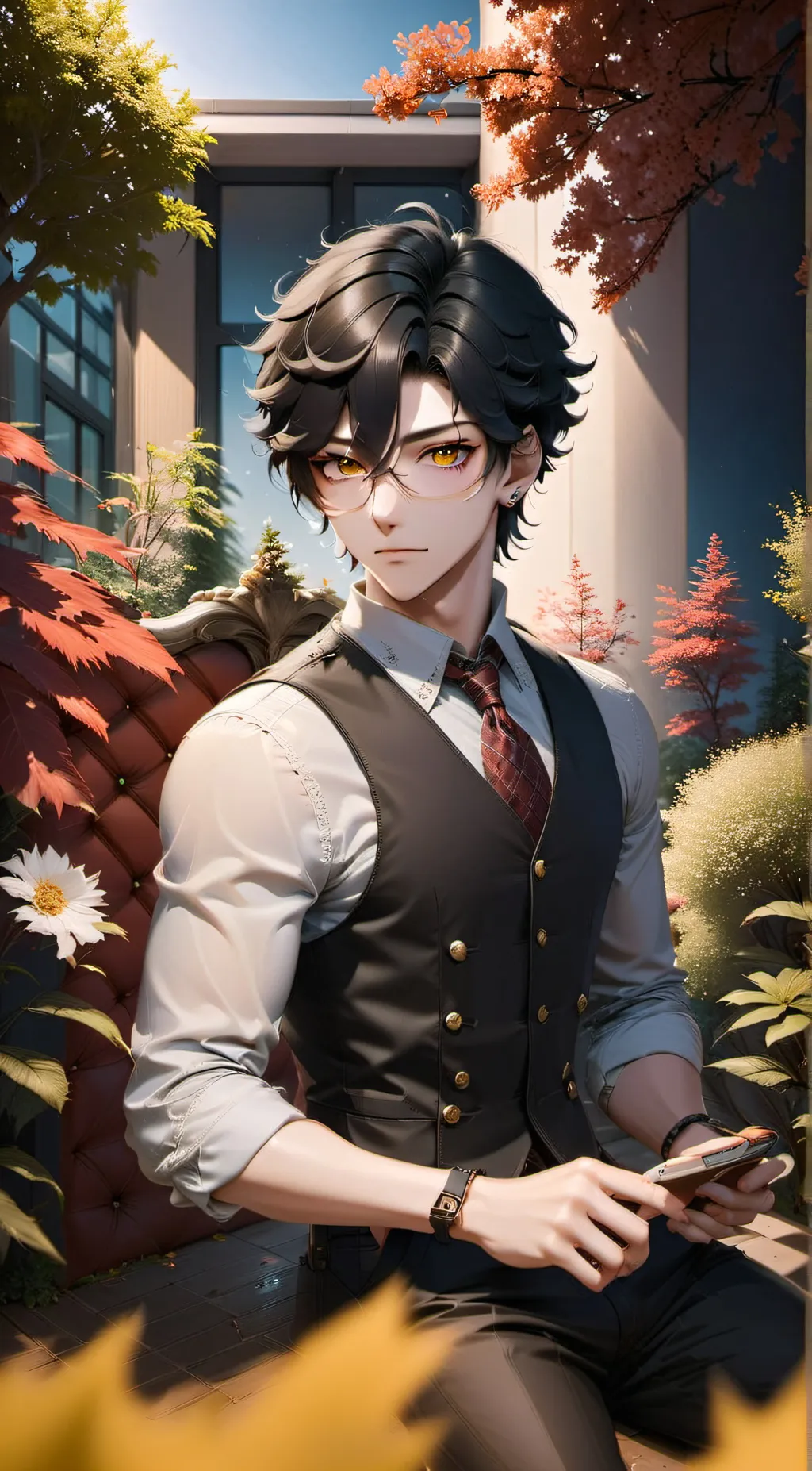 Talkie AI - Chat with Hi??