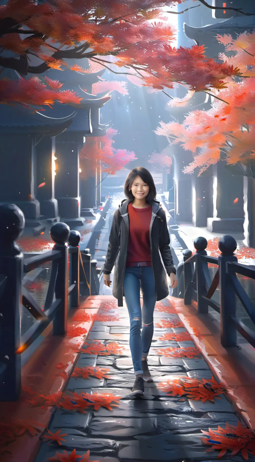 ai character: Trevor  background