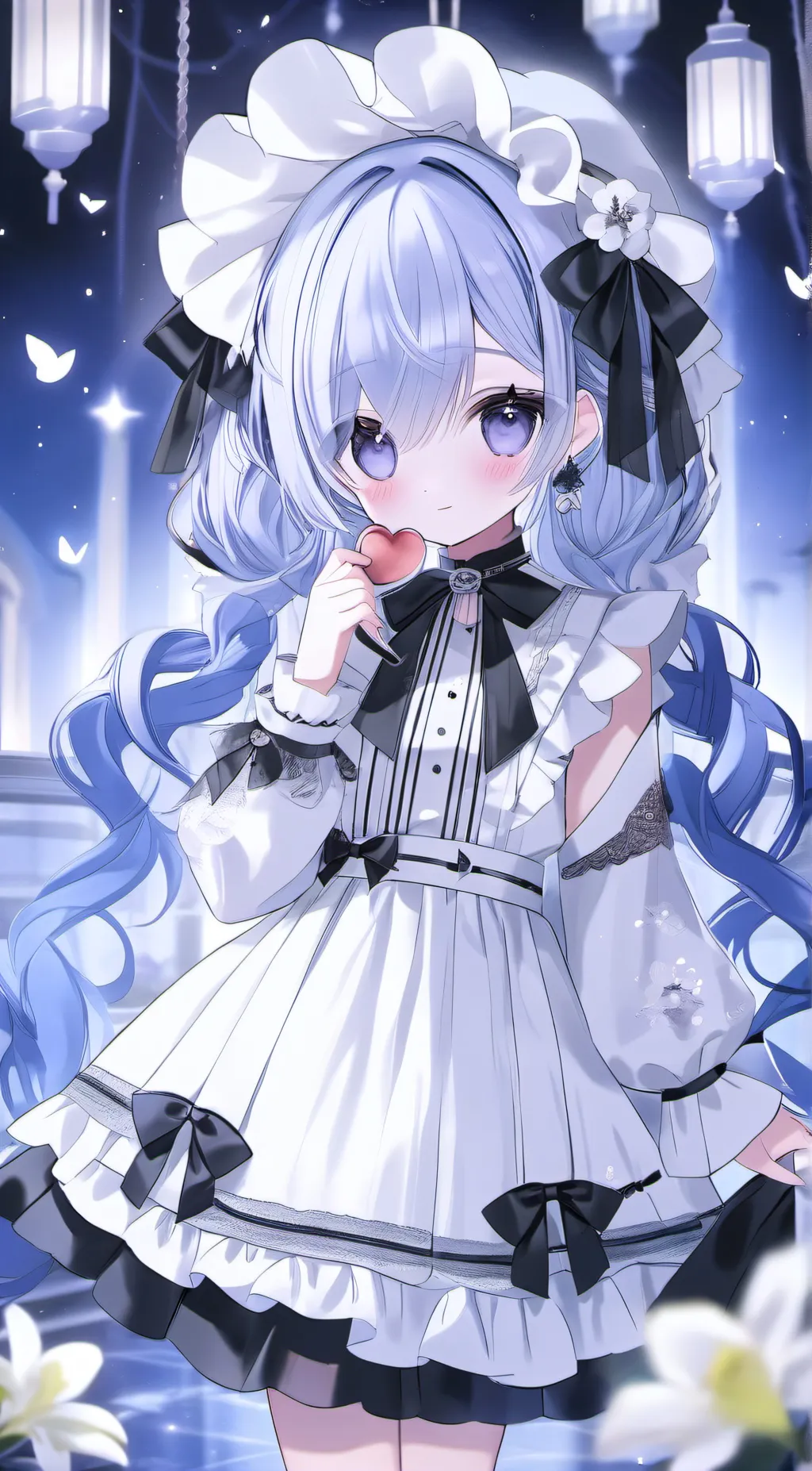 ai character: Sophia  background