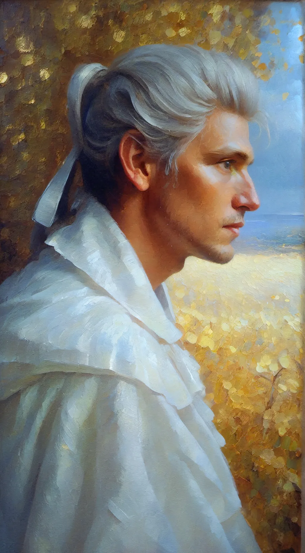 ai character: jamanamananak bana background