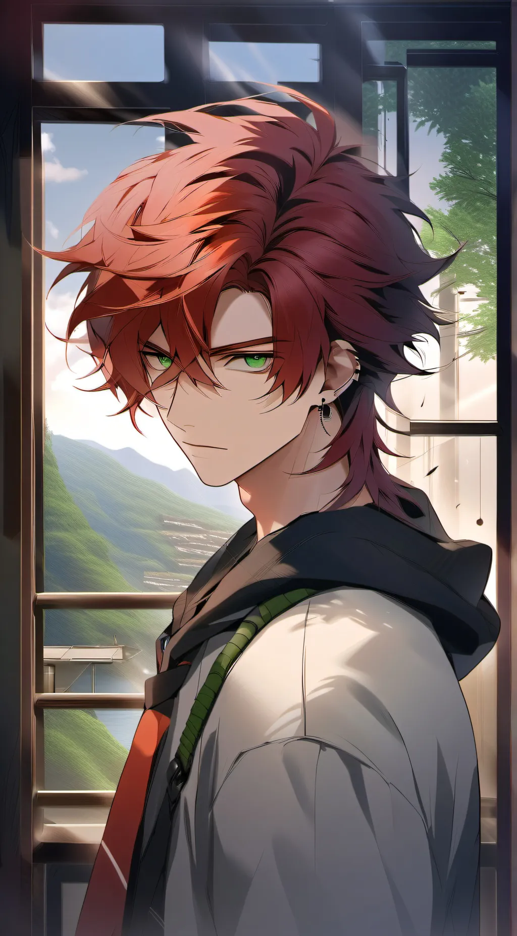 Talkie AI - Chat with Shawn