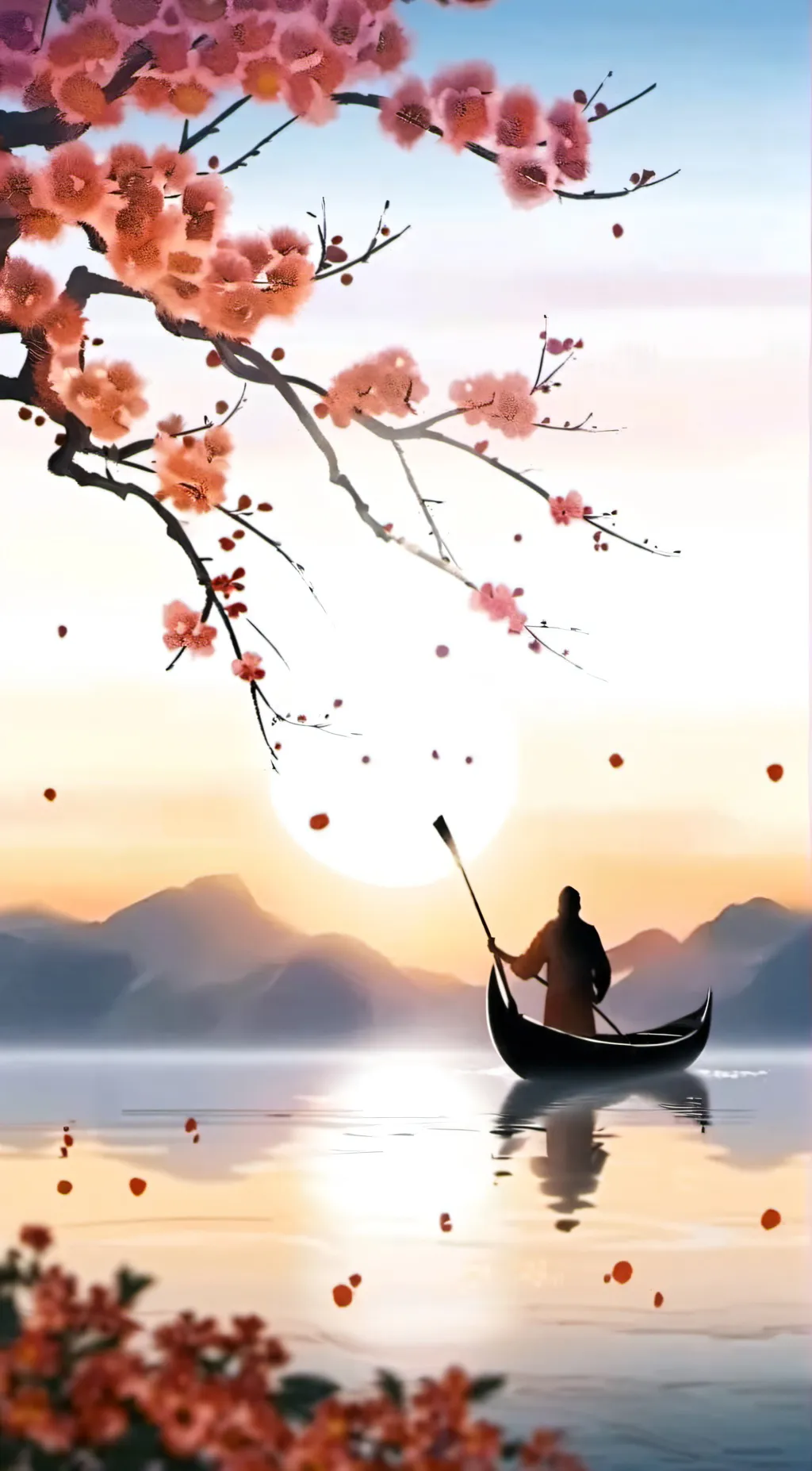 ai character: ★~Ranboo~★ background