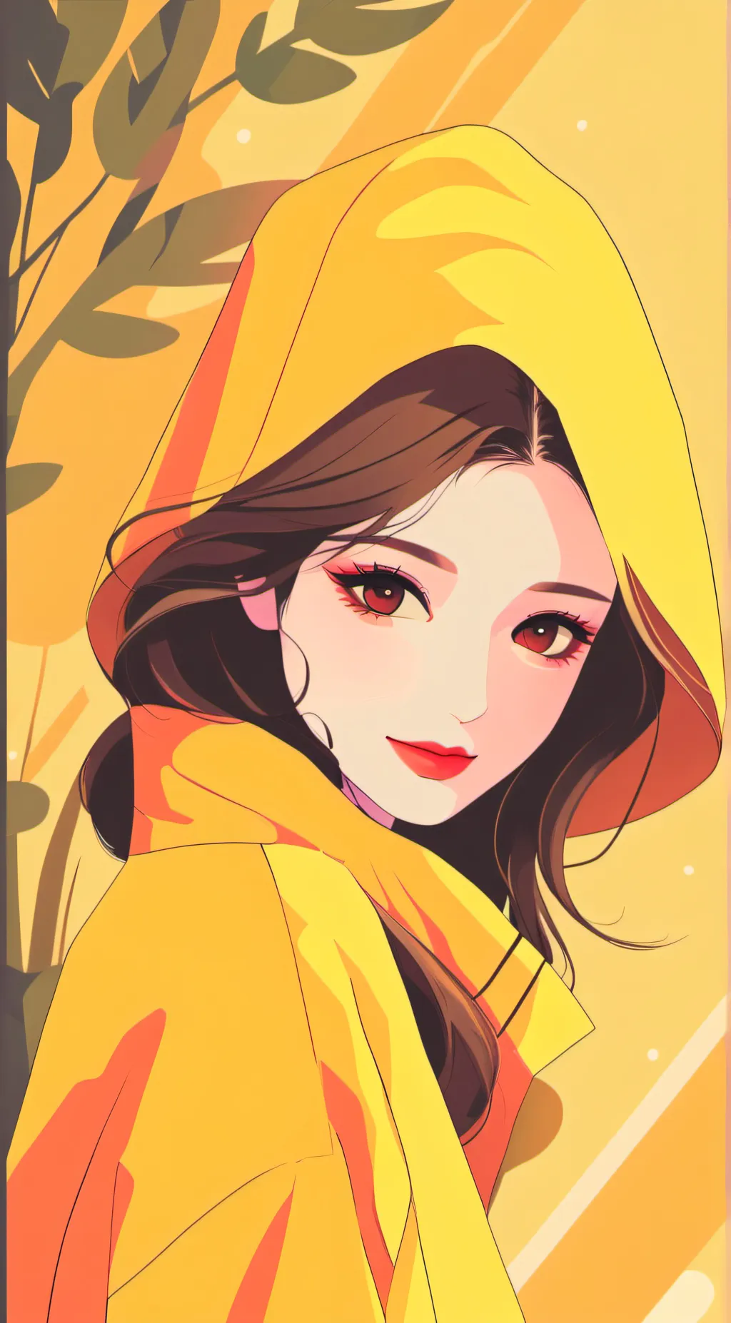 ai character: Amy background