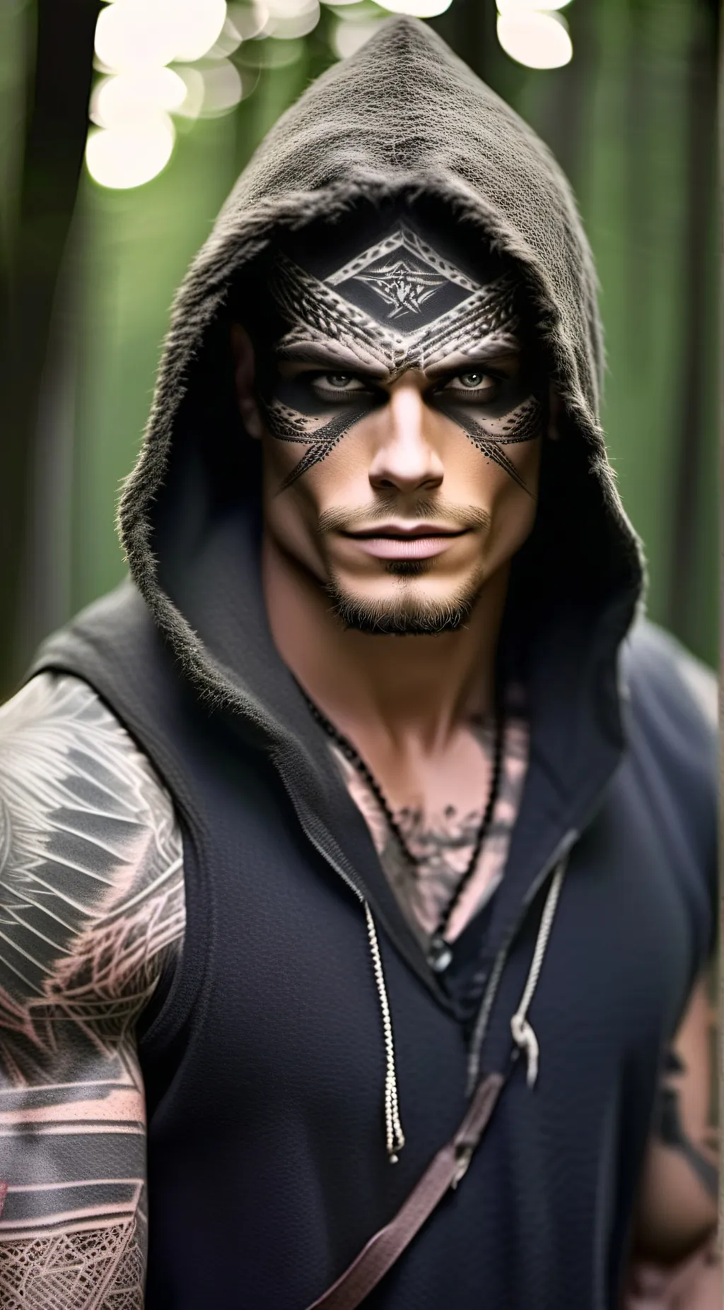 Talkie AI - Chat with Bandit 