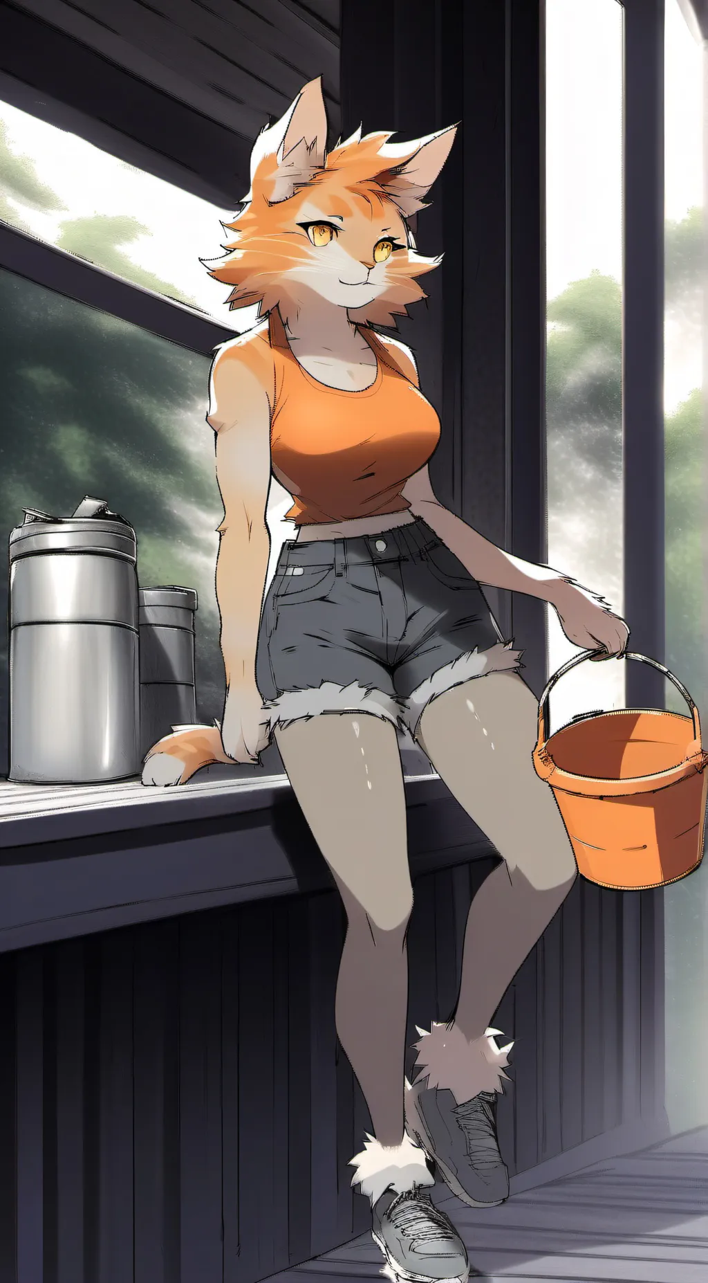 Talkie AI - Chat with Catte