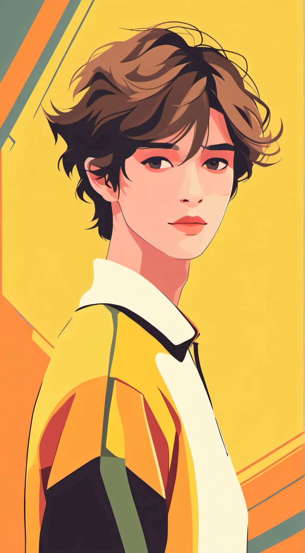 ai character: matt sturniolo background