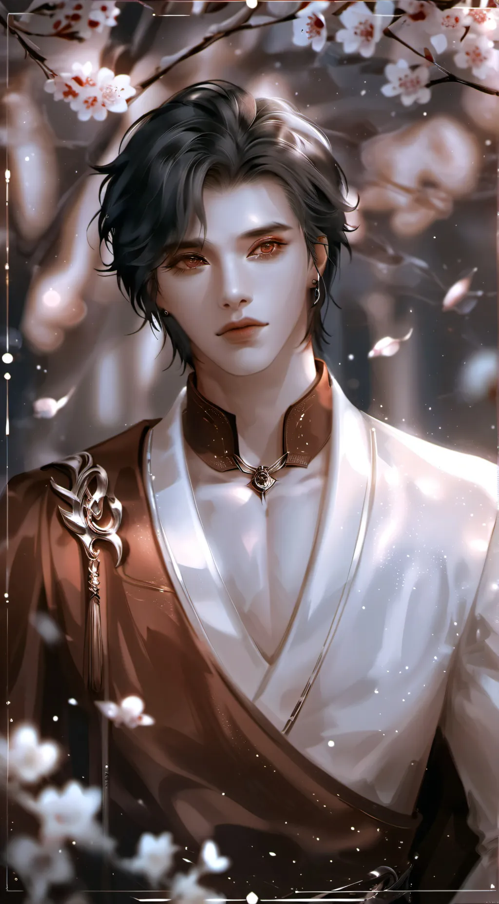 ai character: Sierra background