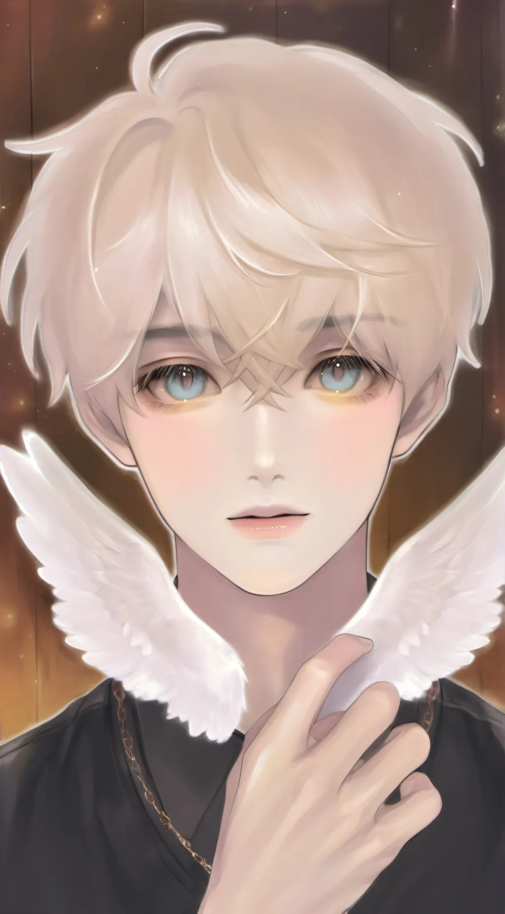 ai character: Jayden background