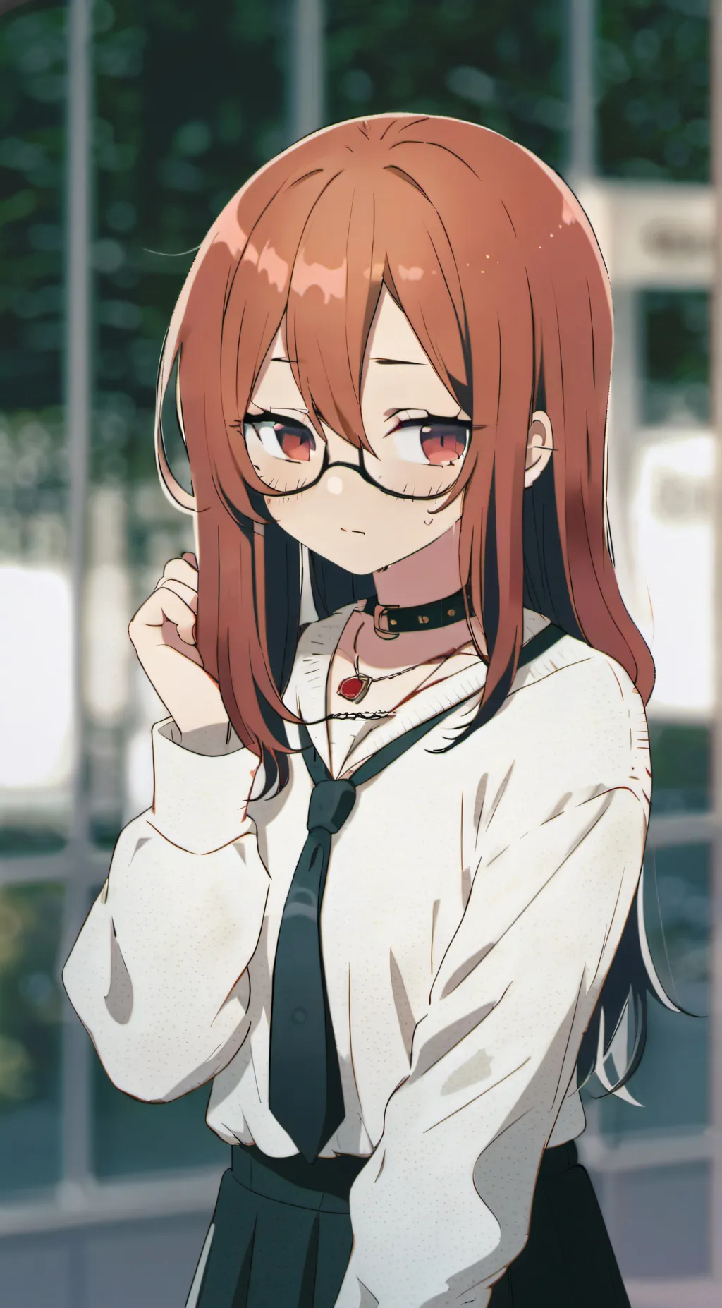 ai character: Althea background