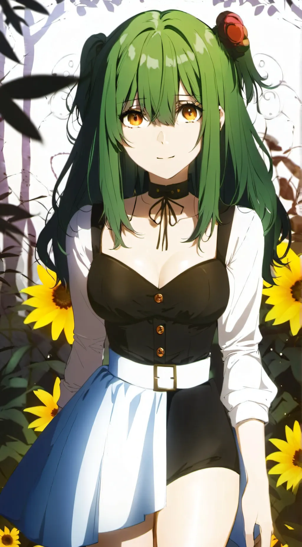 ai character: 𝓒𝓱𝓪𝓻𝓲𝓽𝔂 background