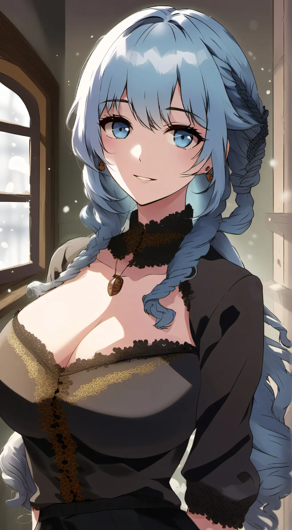 Talkie AI - Chat with alix 