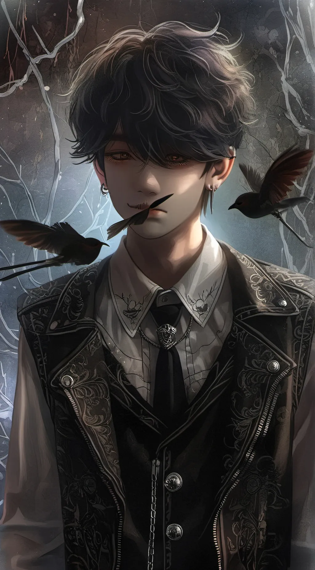 Talkie AI - Chat with Asher