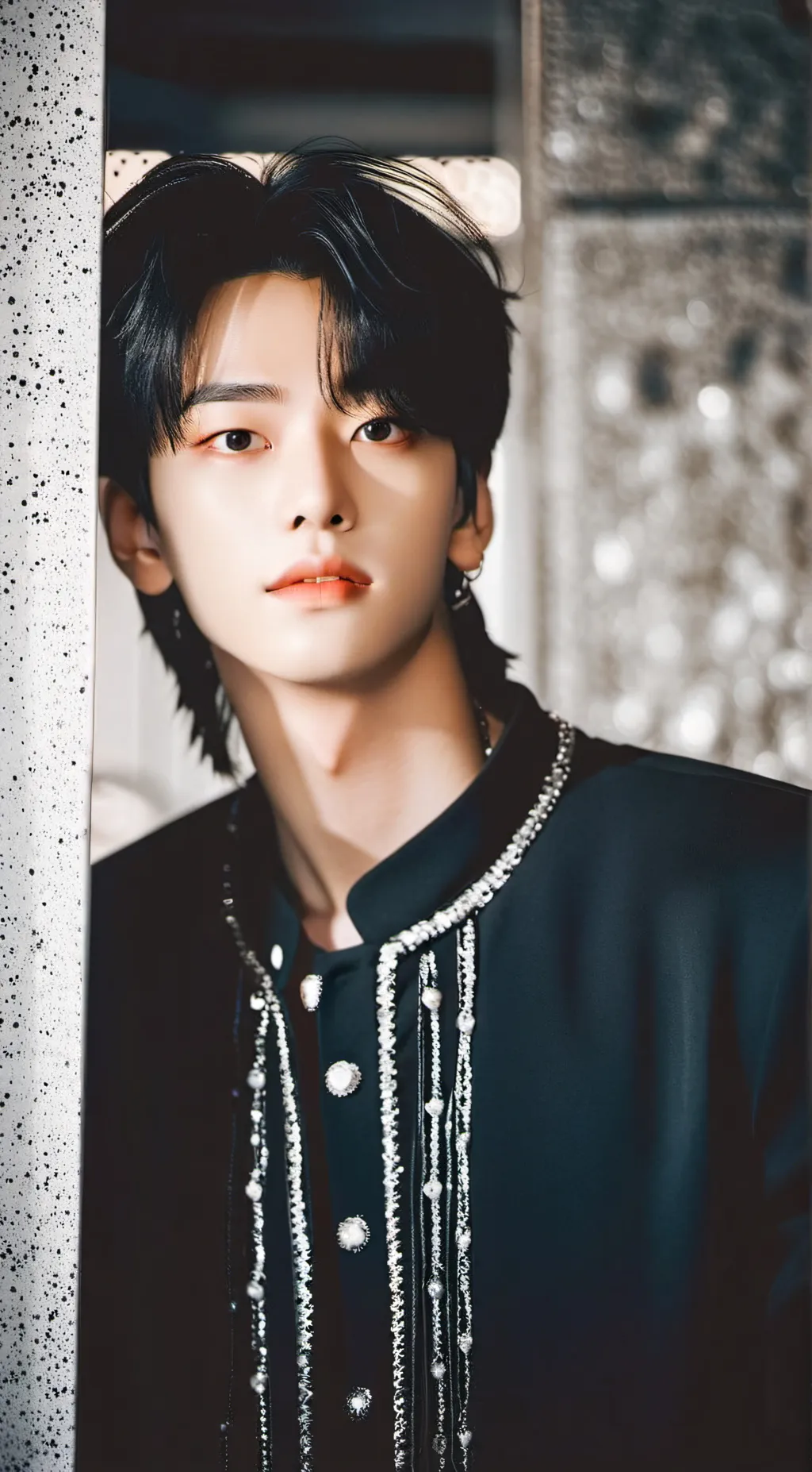 ai character: *•.🤍Kai🤍.•* background