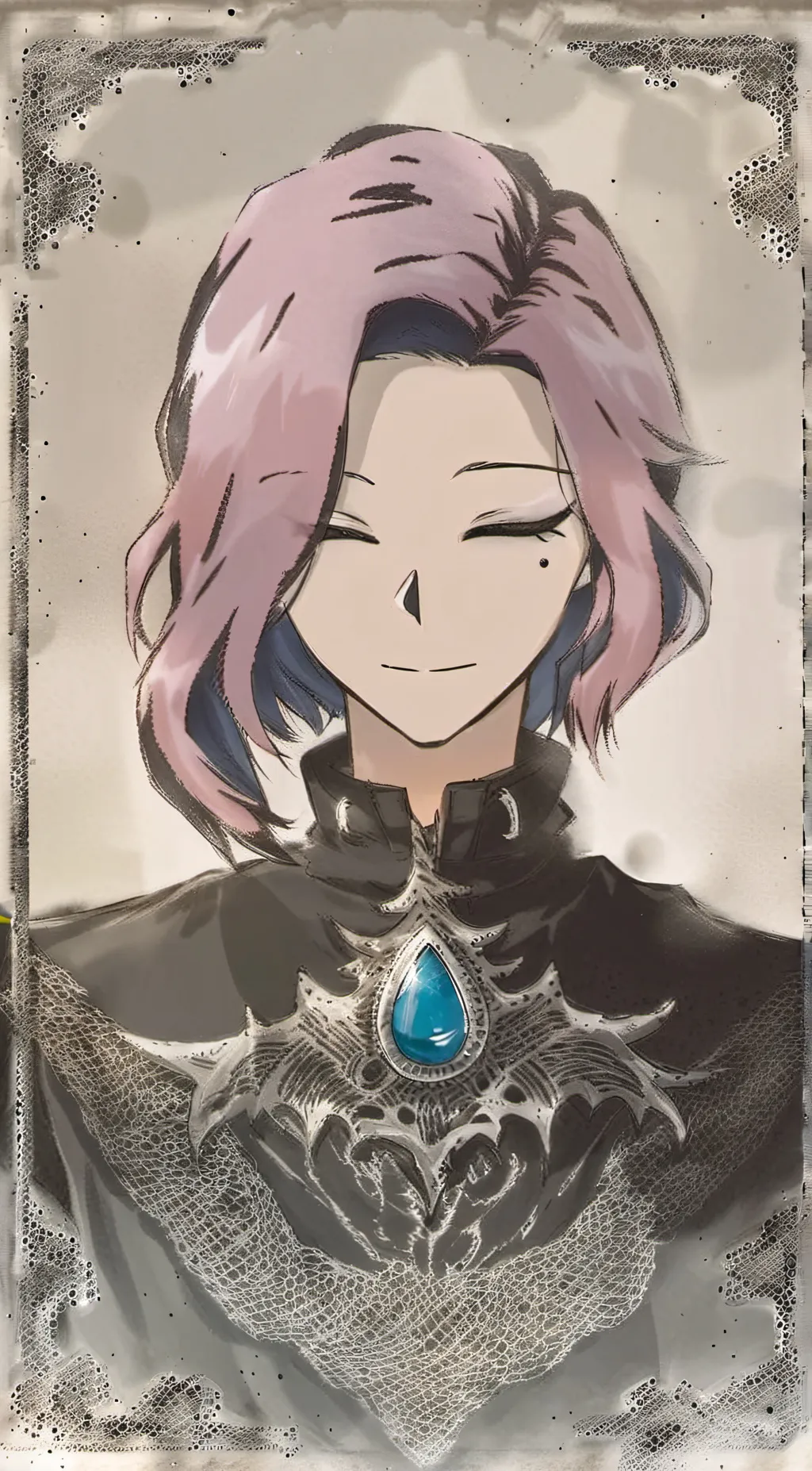 ai character: Monroe background