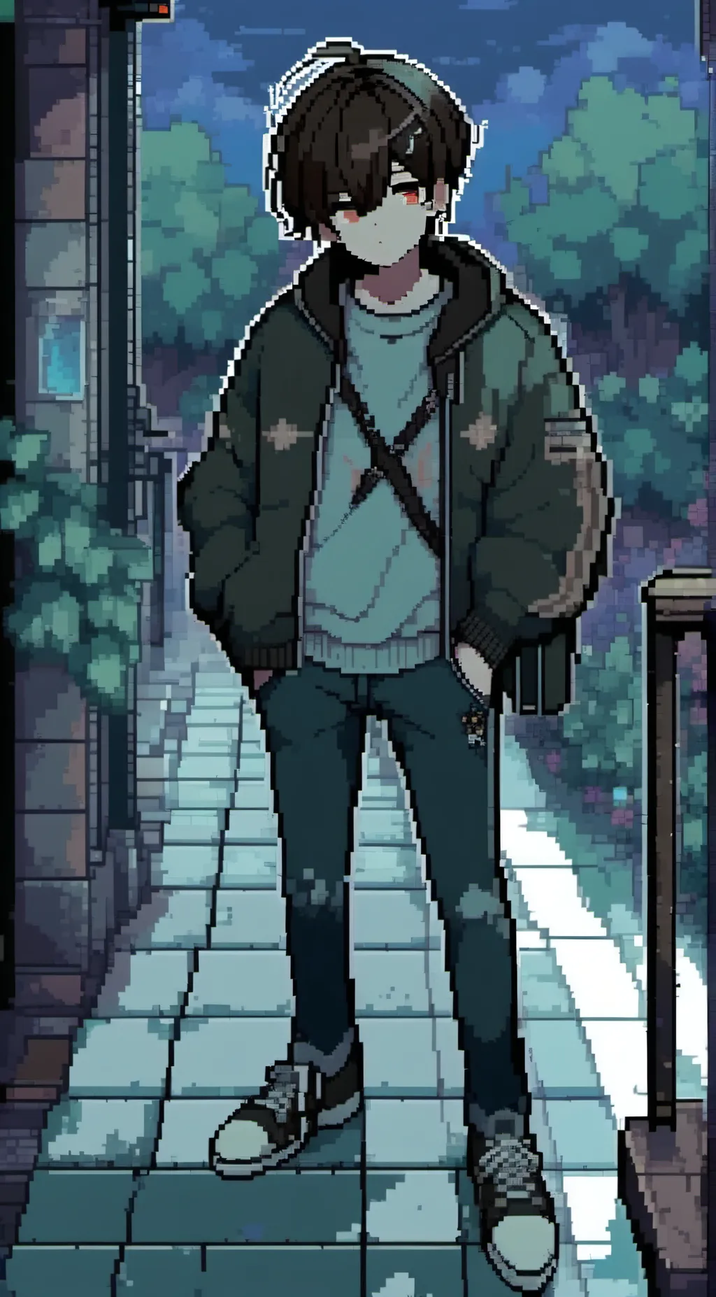 Talkie AI - Chat with evan