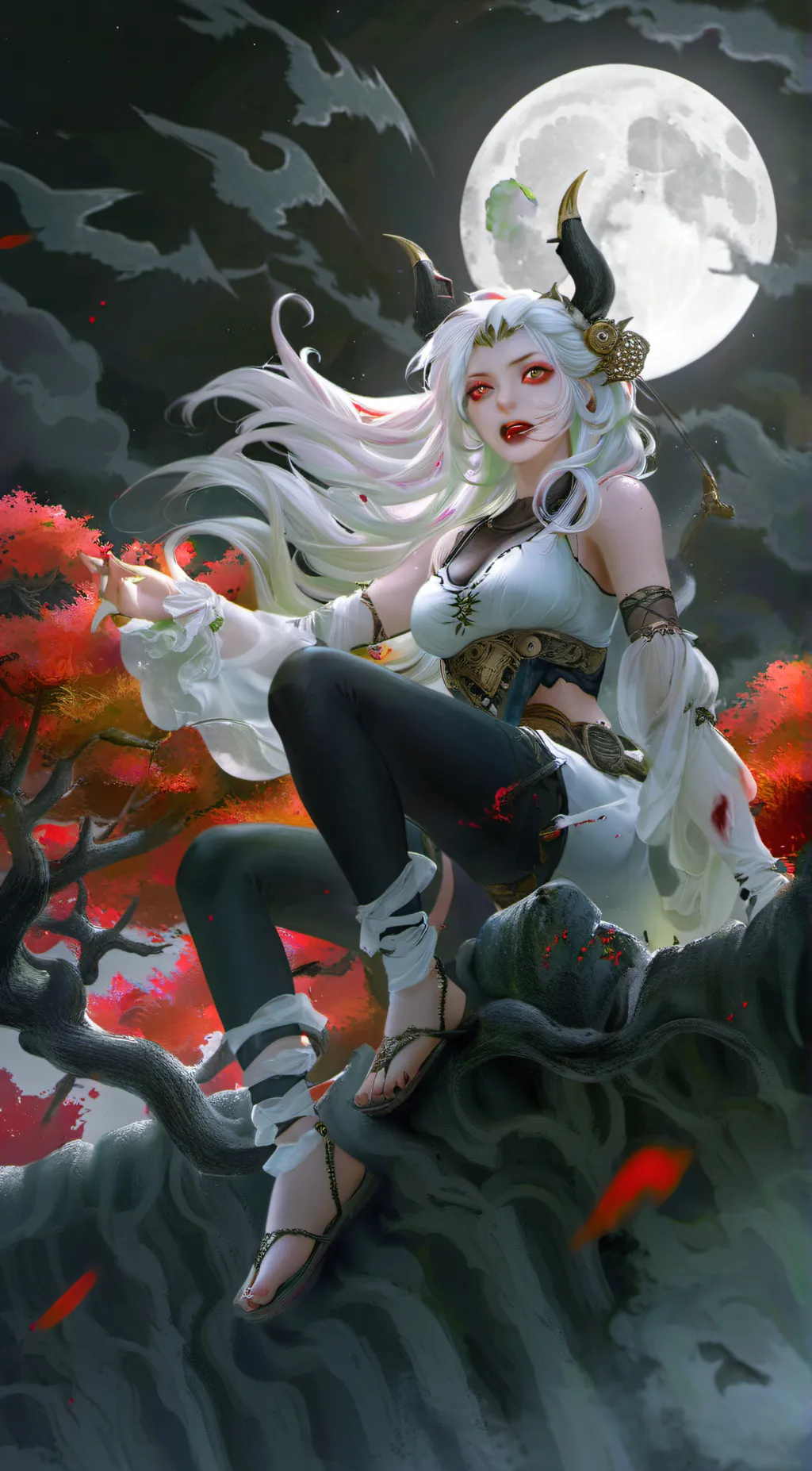 ai character: BEY.OND8 background