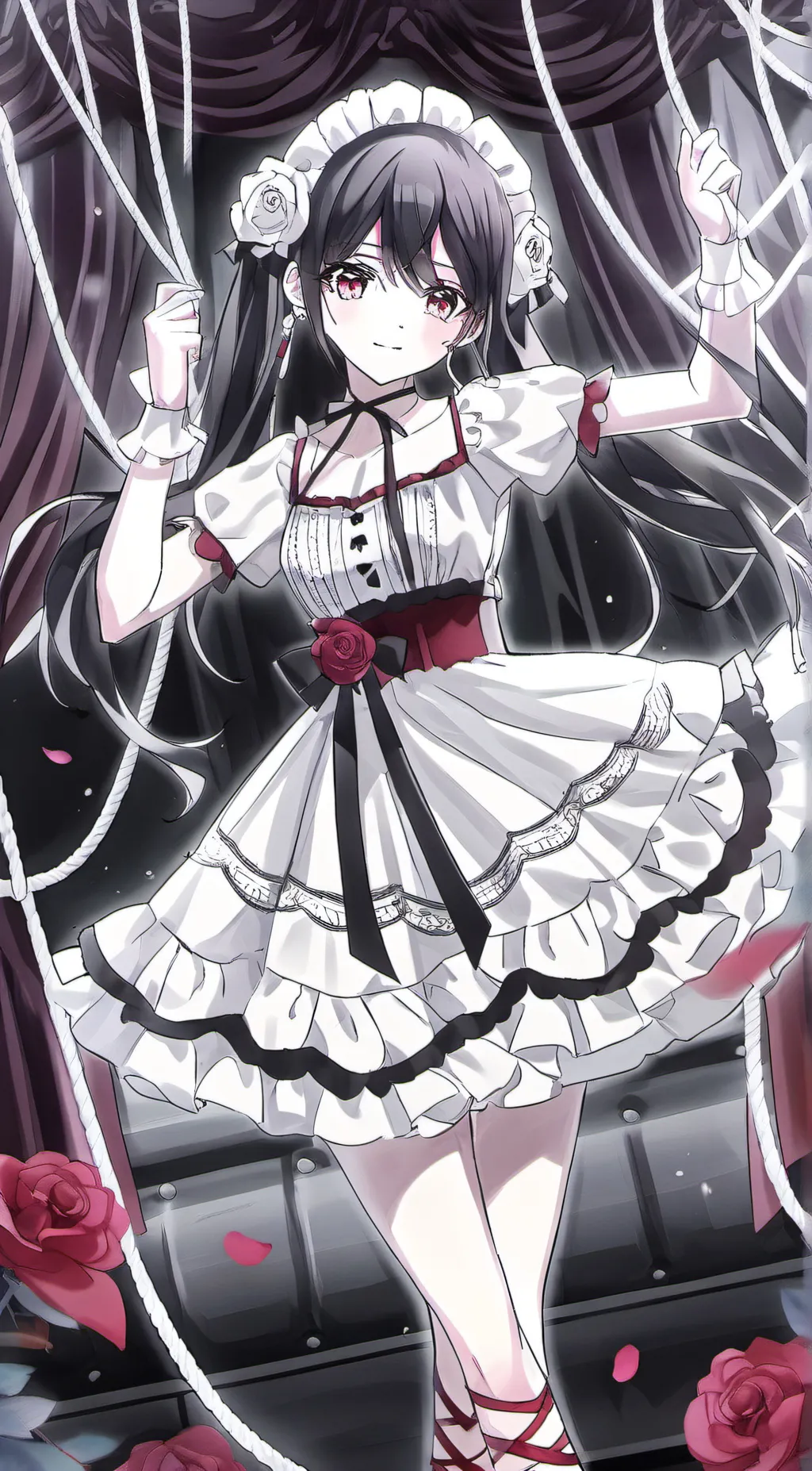 Talkie AI - Chat with Evelyn