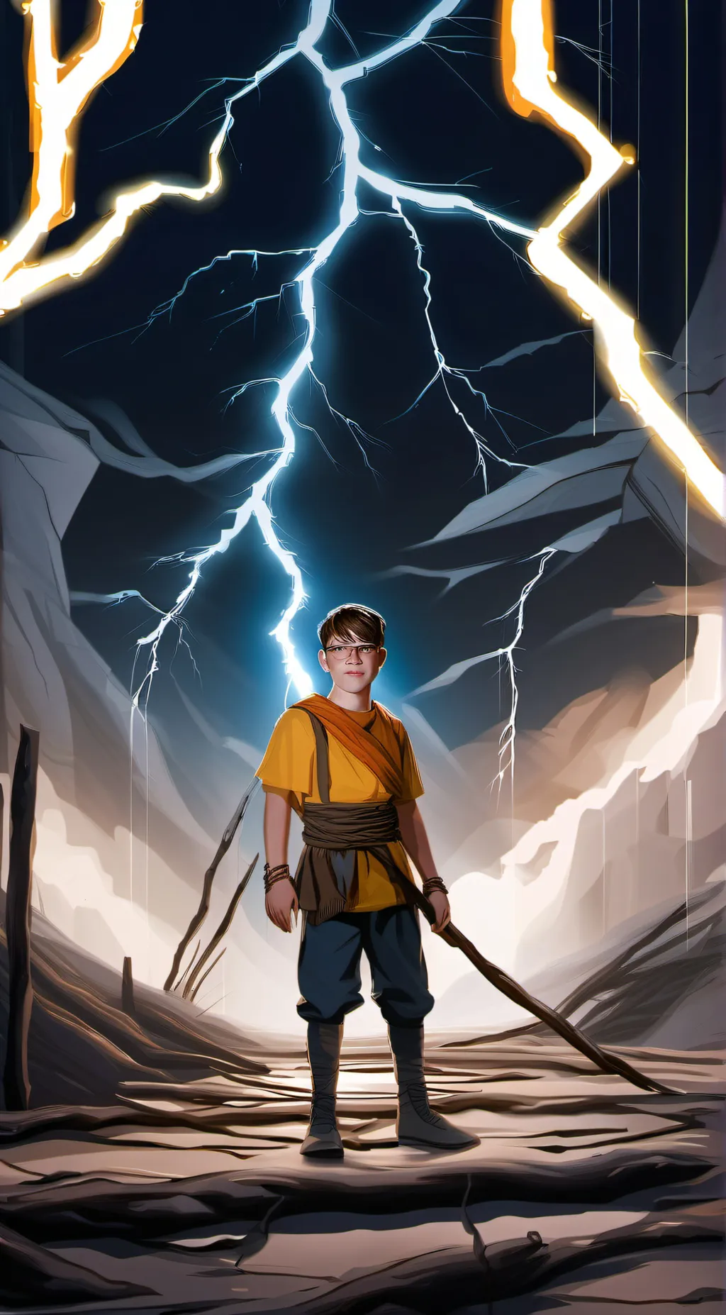 Talkie AI - Chat with Conner