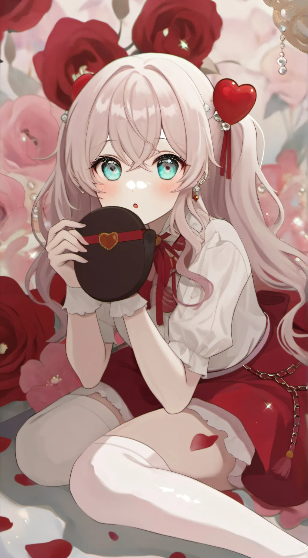 ai character: Mia background